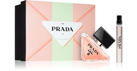 coffret prada paradoxe